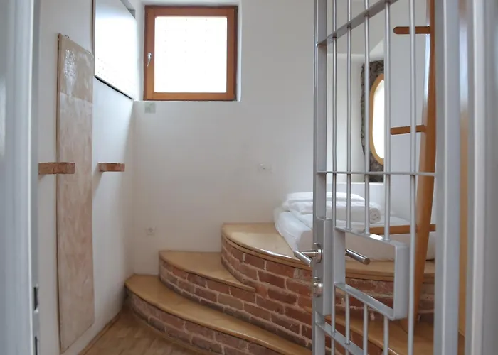 Hostel Celica Ljubljana