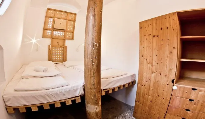 Hostel Celica Ljubljana