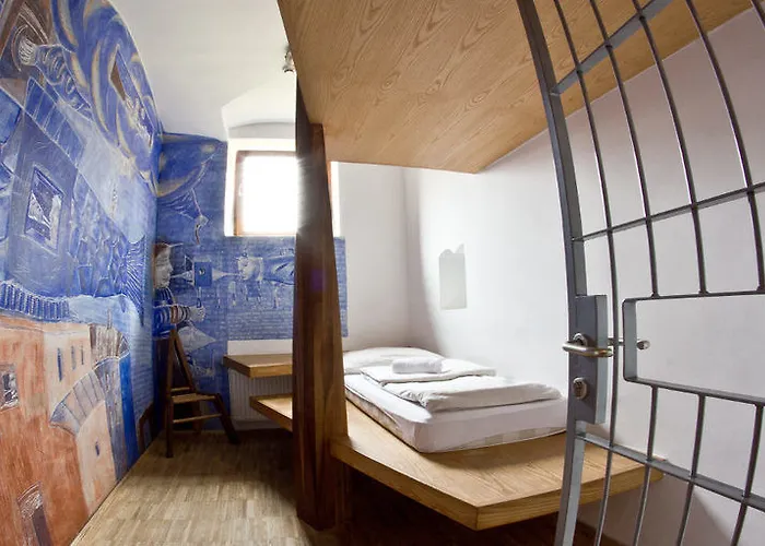 Hostel Celica Ljubljana