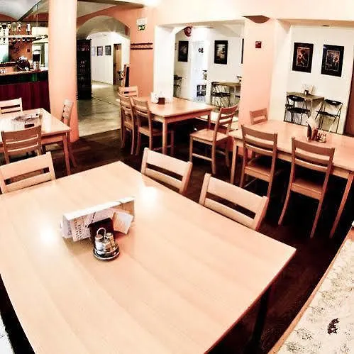 Celica Hostel Ljubljana