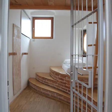 Hostel Celica Ljubljana