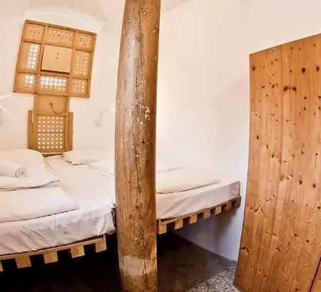 Hostel Celica Lublaň