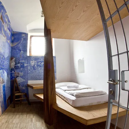 Hostal Celica Art Liubliana