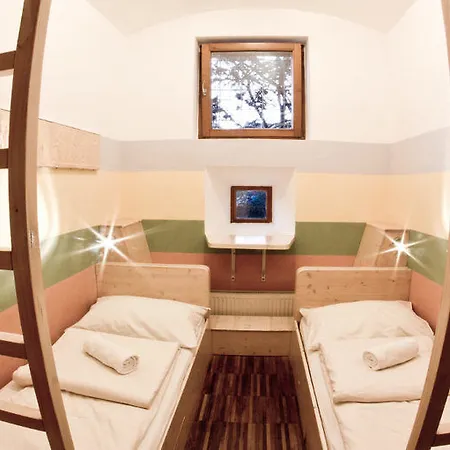 Hostal Celica Art Liubliana