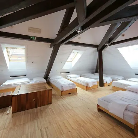 Celica Hostel Ljubljana