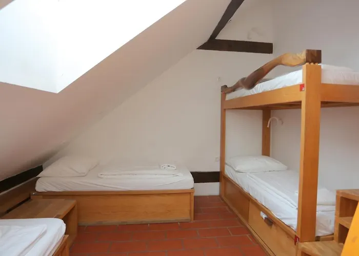 Hostel Celica Ljubljana