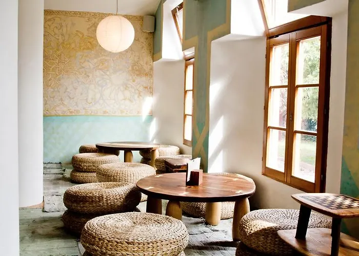 Hostel Celica Ljubljana