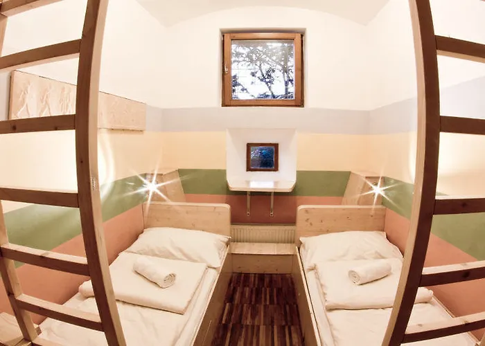 Hostel Celica Ljubljana