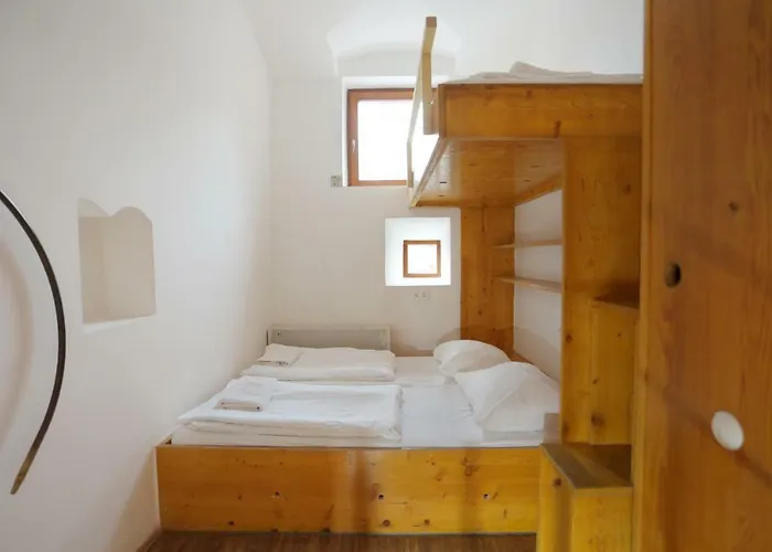 Celica Hostel Ljubljana
