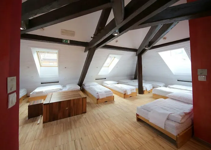 Celica Hostel Ljubljana