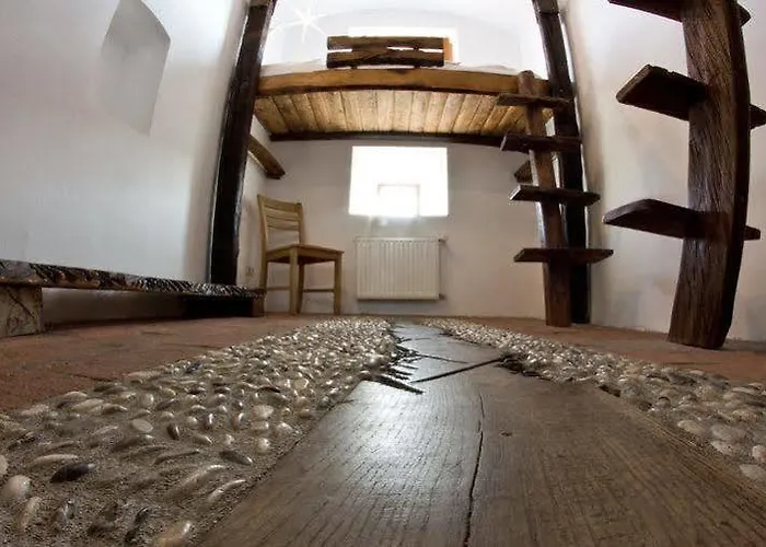 Celica Hostel Lublaň