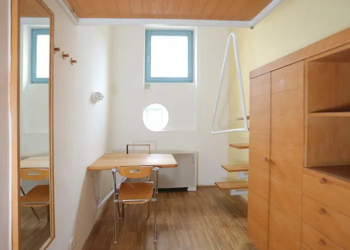 Celica Hostel Lublaň