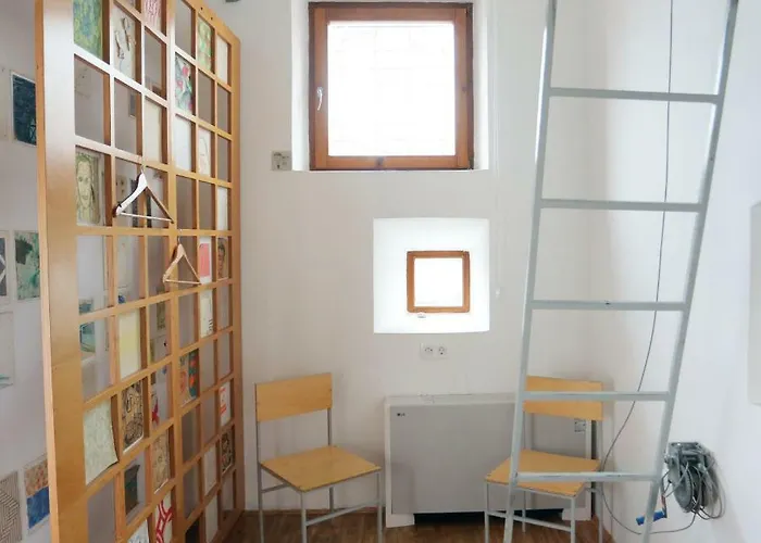 Celica Hostel Lublaň