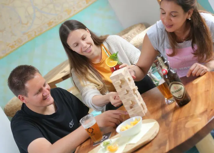 Hostel Celica Lublaň