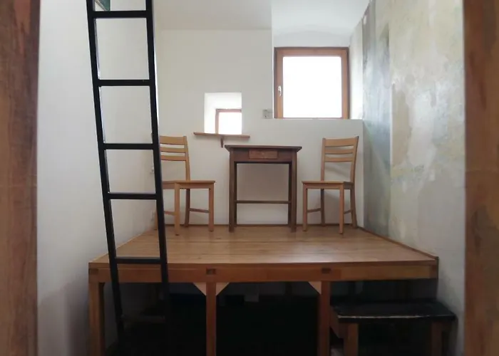 Hostel Celica Lublaň